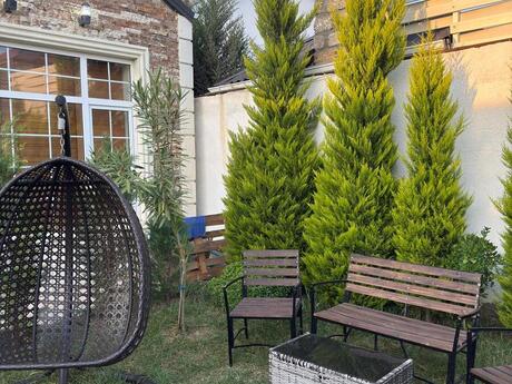 Mərdəkanda 3 otaqlı həyət evi kirayə verilir, 140 m², 100 AZN/ay, şəkil 5 / 12
