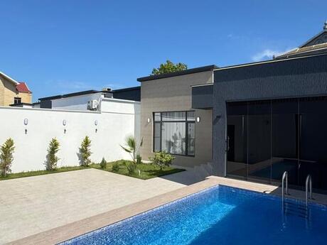 4 otaqlı həyət evi, 140 m², Mərdəkan: 295 000 ₼ 2