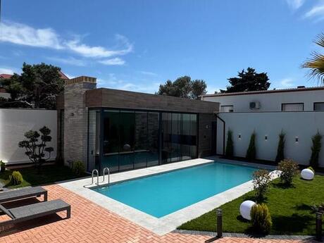 5 otaqlı həyət evi, 250 m², Mərdəkan: 870 000 ₼ 5