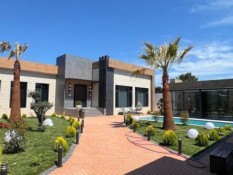 Elan №6183035 - Bakı, Mərdəkan q., 5 otaqlı, 250 m²