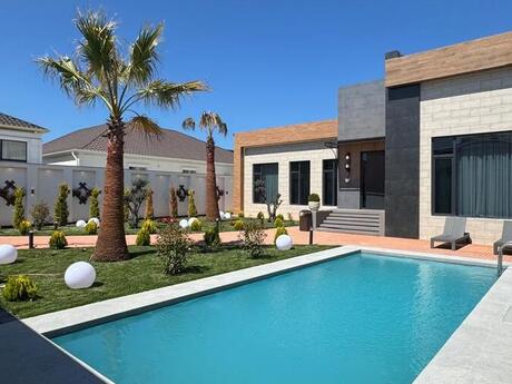 5 otaqlı həyət evi, 250 m², Mərdəkan: 870 000 ₼ 2