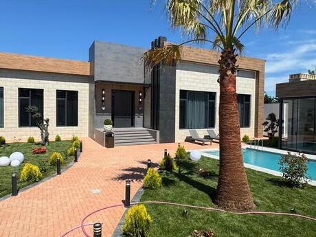 5 otaqlı həyət evi, 250 m², Mərdəkan: 870 000 ₼ 3
