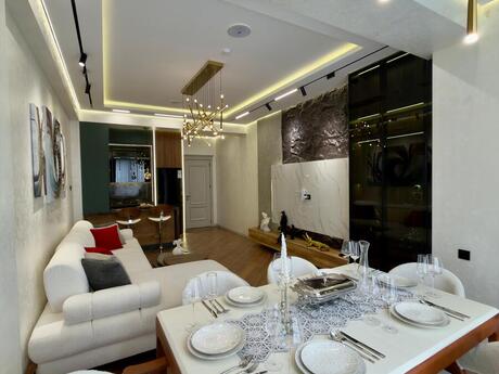 3-room apartment, 105 m², Lake City: 440 000 ₼ 2