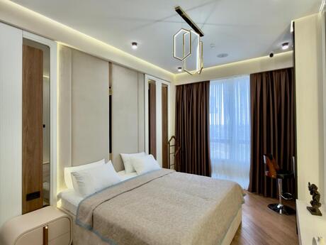 3-room apartment, 105 m², Lake City: 440 000 ₼ 4