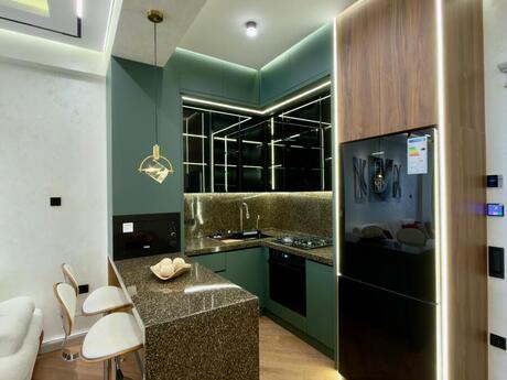 3-room apartment, 105 m², Lake City: 440 000 ₼ 3