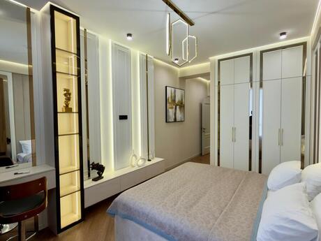 3-room apartment, 105 m², Lake City: 440 000 ₼ 5
