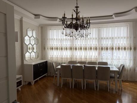 Elan №6183107 - Bakı, Şah İsmayıl Xətai m., 4 otaqlı, 155 m², 7/16 mərtəbə