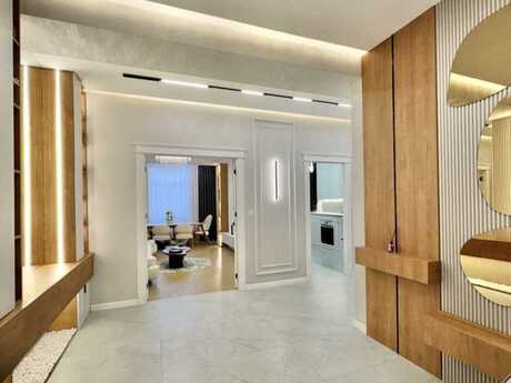 Elan №6183120 - Bakı, Nərimanov r., 3 otaqlı, 120 m², 12/16 mərtəbə