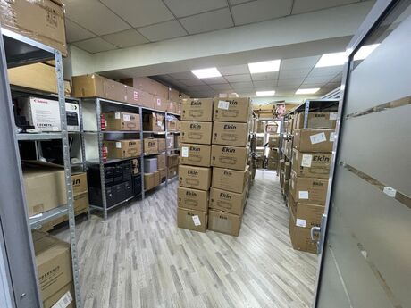 Obyekt - Şah İsmayıl Xətai m. - 287 m²