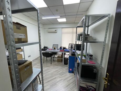 Obyekt - Şah İsmayıl Xətai m. - 287 m²