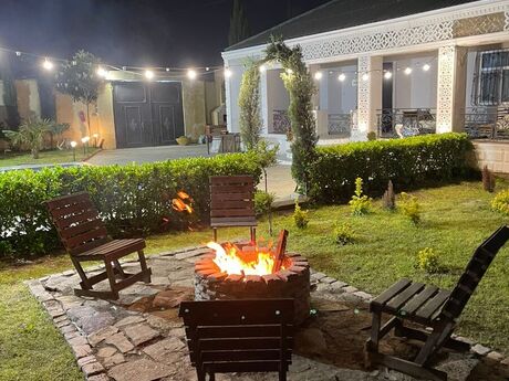 Elan №6183161 - Bakı, Novxanı q., 5 otaqlı, 600 m²