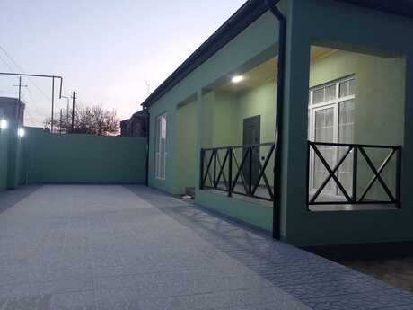Объявление №6183169 - Баку, пос. Новханы, 3-комн., 100 м²