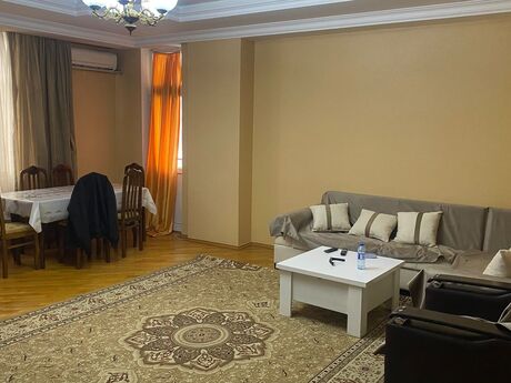 Объявление №6183202 - Баку, м. Шах Исмаил Хатаи, 2-комн., 98 м², 6/16 этаж