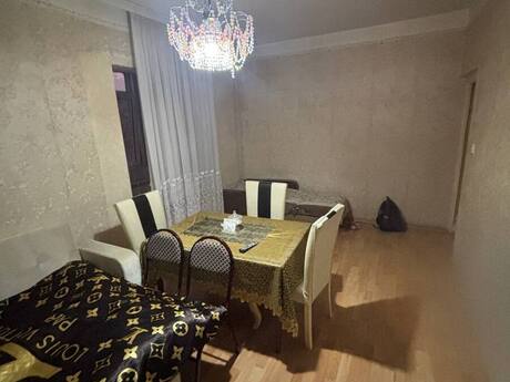 1 otaqlı köhnə tikili - Nəsimi m. - 40 m²