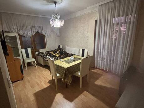Объявление №6183198 - Баку, м. Насими, 1-комн., 40 м², 4/9 этаж