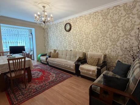 Elan №6183213 - Bakı, Həzi Aslanov m., 3 otaqlı, 80 m², 3/9 mərtəbə