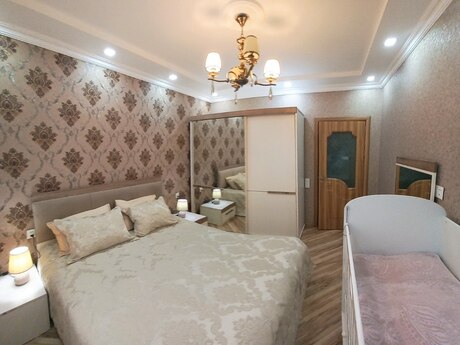2 otaqlı mənzil, 60 m², Memar Əcəmi: 134 000 ₼ 3