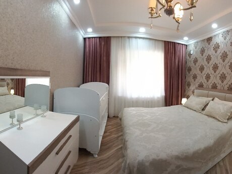 2 otaqlı mənzil, 60 m², Memar Əcəmi: 134 000 ₼ 5