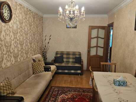 Объявление №6183288 - Баку, м. Ази Асланов, 3-комн., 80 м², 3/9 этаж