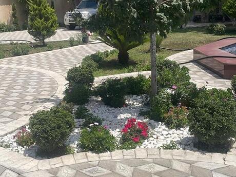9 otaqlı həyət evi, 800 m², Qara Qarayev: 1 300 000 ₼ 4