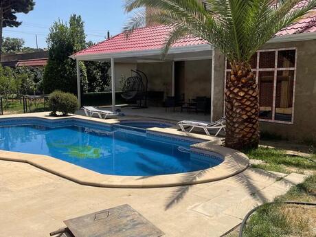 9 otaqlı həyət evi, 800 m², Qara Qarayev: 1 300 000 ₼ 3