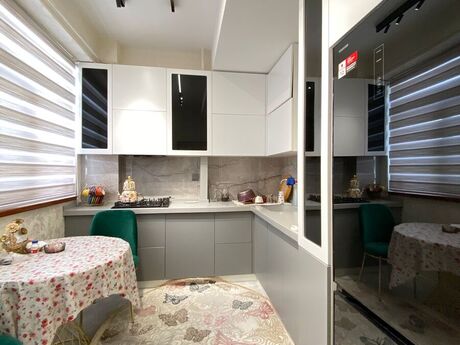 Elan №6183256 - Bakı, İnşaatçılar m., 2 otaqlı, 68 m², 15/20 mərtəbə