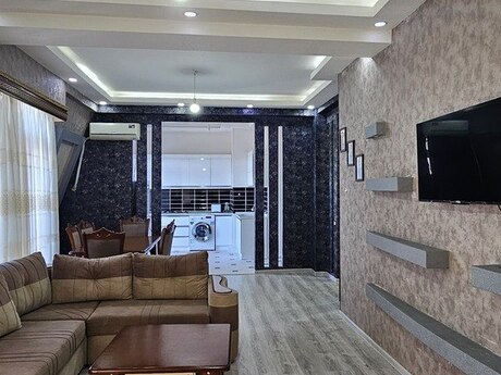 Elan №6183266 - Bakı, Ağ şəhər q., 3 otaqlı, 120 m², 6/6 mərtəbə