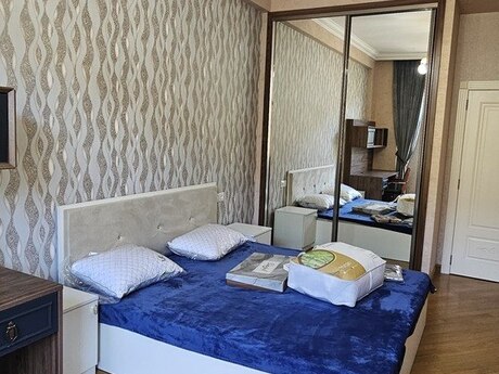 Elan №6183294 - Bakı, Ağ şəhər q., 2 otaqlı, 96 m², 3/6 mərtəbə