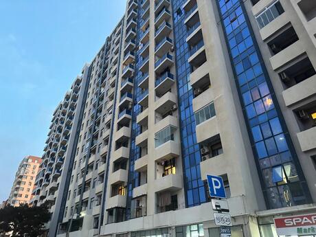 Объявление №6183313 - Баку, м. Кара Караев, 1-комн., 44 м², 4/16 этаж