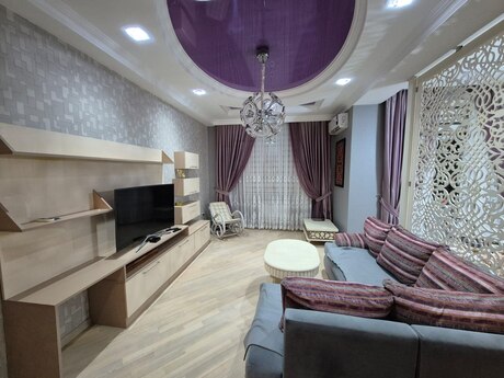 Elan №6183305 - Bakı, Neftçilər m., 2 otaqlı, 82 m², 7/13 mərtəbə