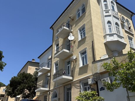 Объявление №6183338 - Баку, пос. Баилова, 5-комн., 140 м², 3/4 этаж