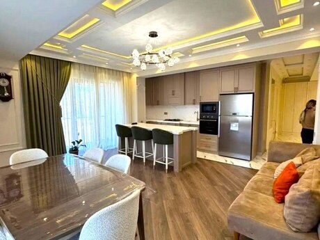 4-room apartment, 130 m², BCR Khatai: 640 000 ₼ 2