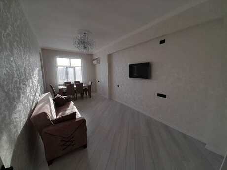 Elan №6183374 - Bakı, İnşaatçılar m., 2 otaqlı, 80 m², 8/18 mərtəbə