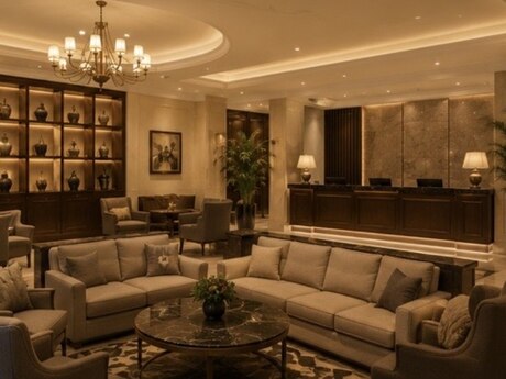 Объект - Насиминский р. - 2500 м²