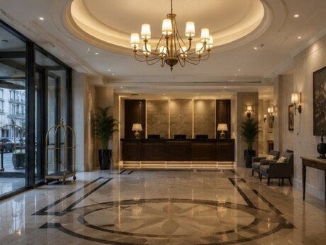 Объект - Насиминский р. - 2500 м²