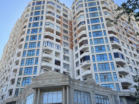 Объявление №6154998 - Баку, м. Нариман Нариманов, 2-комн., 60 м², 5/17 этаж