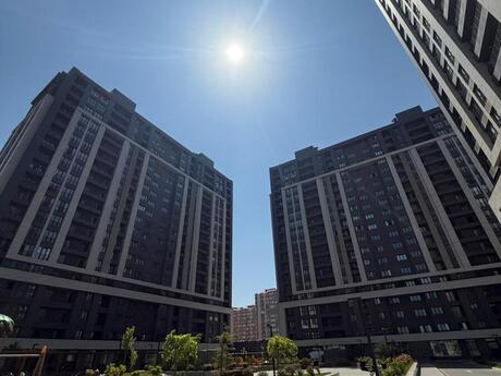 3 otaq · 92 m² · 5/20 mərtəbə, BCR Khatai
