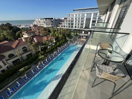 Объявление №6183461 - Баку, пос. Sea Breeze, 1-комн., 52 м², 5/7 этаж