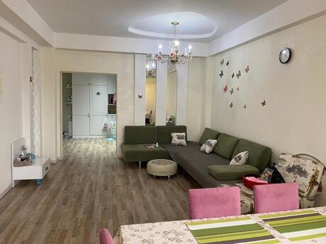 Elan №6183463 - Bakı, Neftçilər m., 2 otaqlı, 81 m², 6/12 mərtəbə
