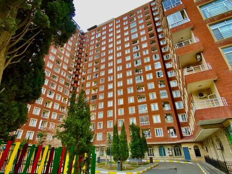 Elan №6183472 - Bakı, Memar Əcəmi m., 2 otaqlı, 54 m², 4/17 mərtəbə