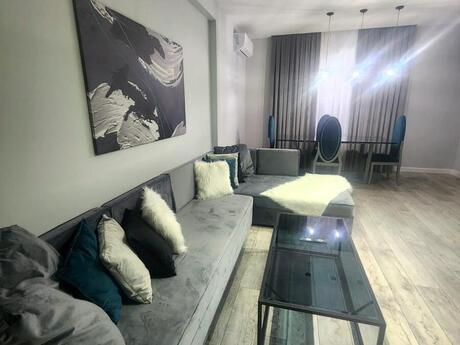 Объявление №6183493 - Баку, пос. Ени Ясамал, 2-комн., 85 м², 11/16 этаж