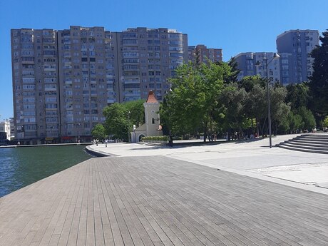 Elan №6183498 - Bakı, Nərimanov r., 5 otaqlı, 250 m², 4/16 mərtəbə