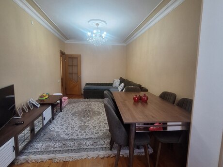 3 otaqlı mənzil, 75 m², Həzi Aslanov: 180 000 ₼ 3