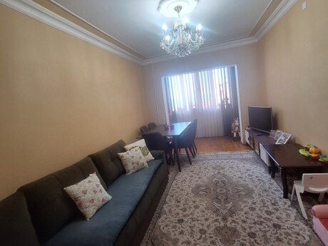 3 otaqlı mənzil, 75 m², Həzi Aslanov: 180 000 ₼ 2