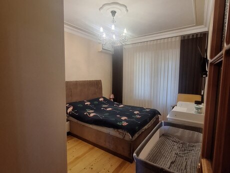 3 otaqlı mənzil, 75 m², Həzi Aslanov: 180 000 ₼ 4
