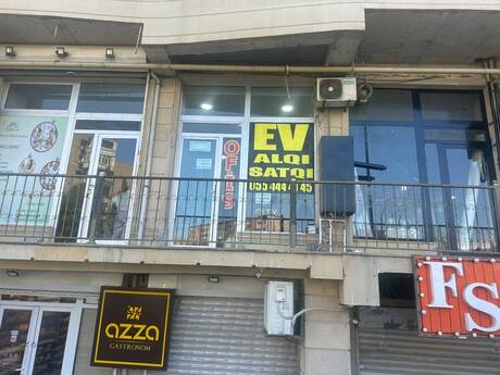 Elan №6183518 - Bakı, İnşaatçılar m., 21 m²
