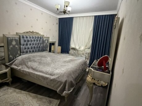3 otaqlı mənzil, 90 m², Memar Əcəmi: 217 000 ₼ 2