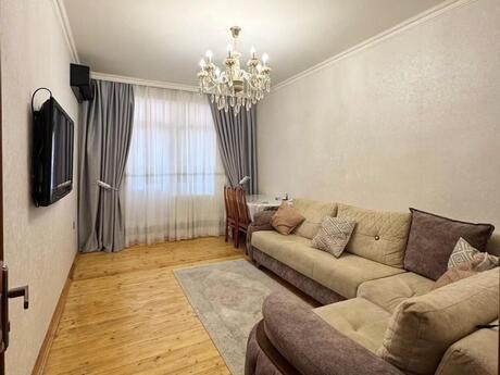 Elan №6183540 - Bakı, İnşaatçılar m., 2 otaqlı, 50 m², 20/20 mərtəbə