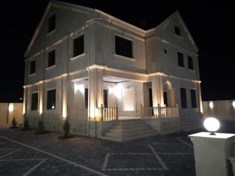 Elan №6183743 - Bakı, Xəzər r., 8 otaqlı, 500 m²