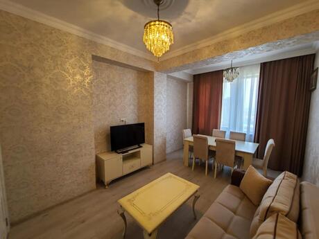 Elan №6183629 - Bakı, Elmlər Akademiyası m., 2 otaqlı, 78 m², 14/17 mərtəbə